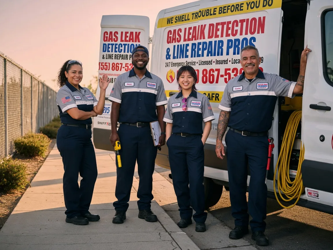 Gas Line Repair company in Wilsondale, WV