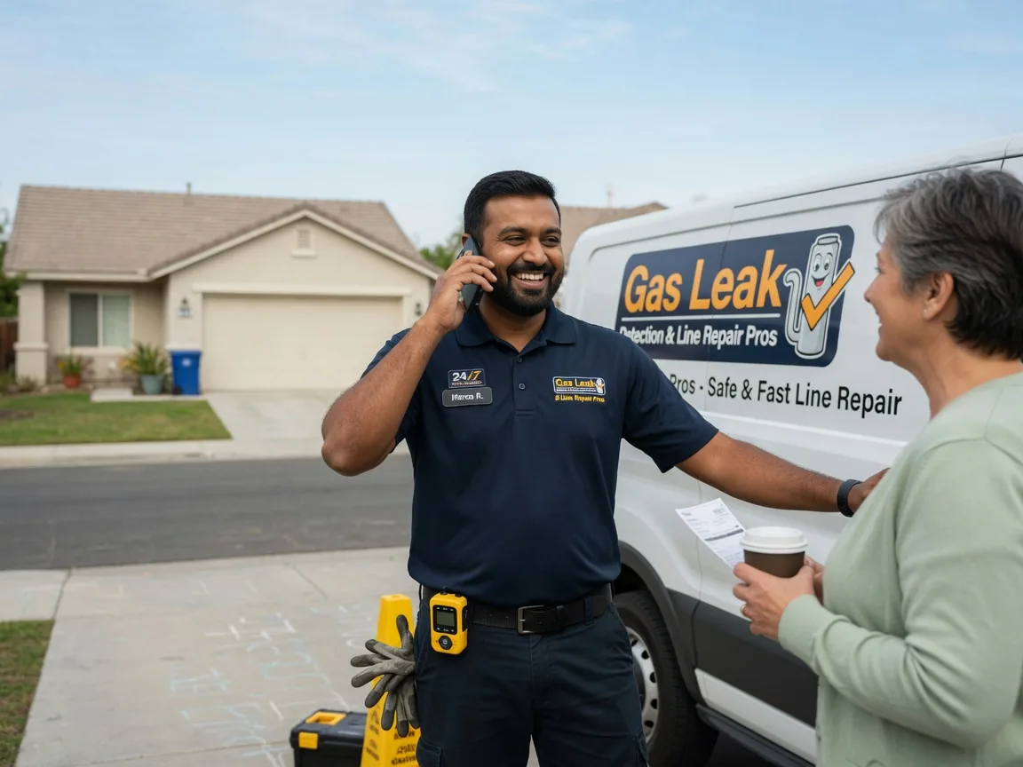 Gas Line Repair Wilsondale, WV FAQs